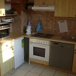 شقة فندقية Weisser Reiter Elfershausen