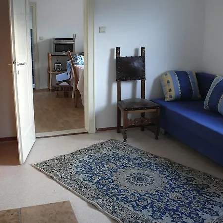 Weisser Reiter Aparthotel Elfershausen