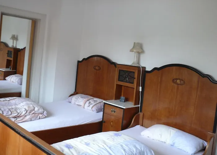 Weisser Reiter Aparthotel