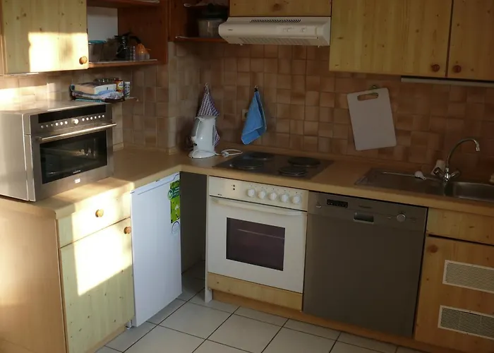 Aparthotel Weisser Reiter Elfershausen