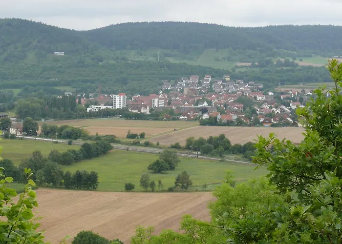 Weisser Reiter Elfershausen