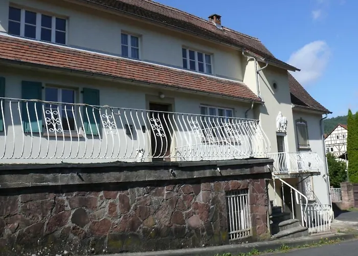Weisser Reiter Aparthotel
