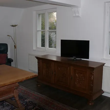 Appart hôtel Weisser Reiter Elfershausen