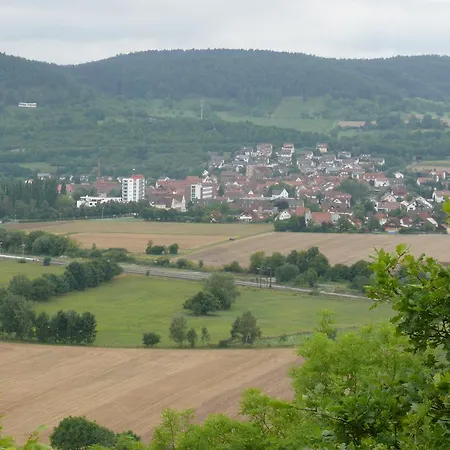 Weisser Reiter Elfershausen