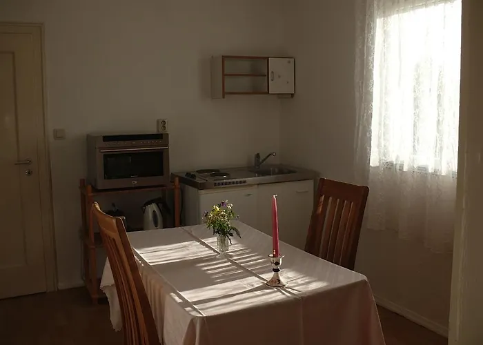 Weisser Reiter Aparthotel