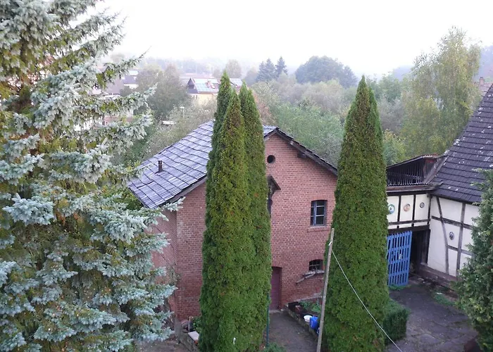 Weisser Reiter 3* Elfershausen